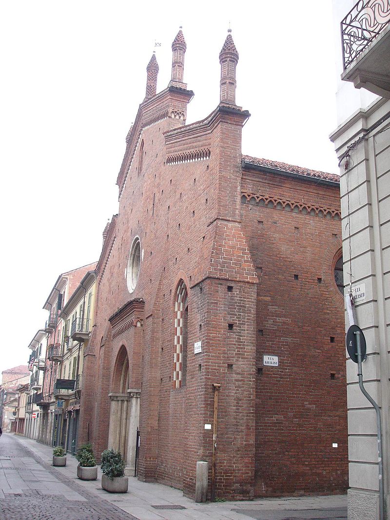 audioguida Chiesa di Santa Maria del Carmine